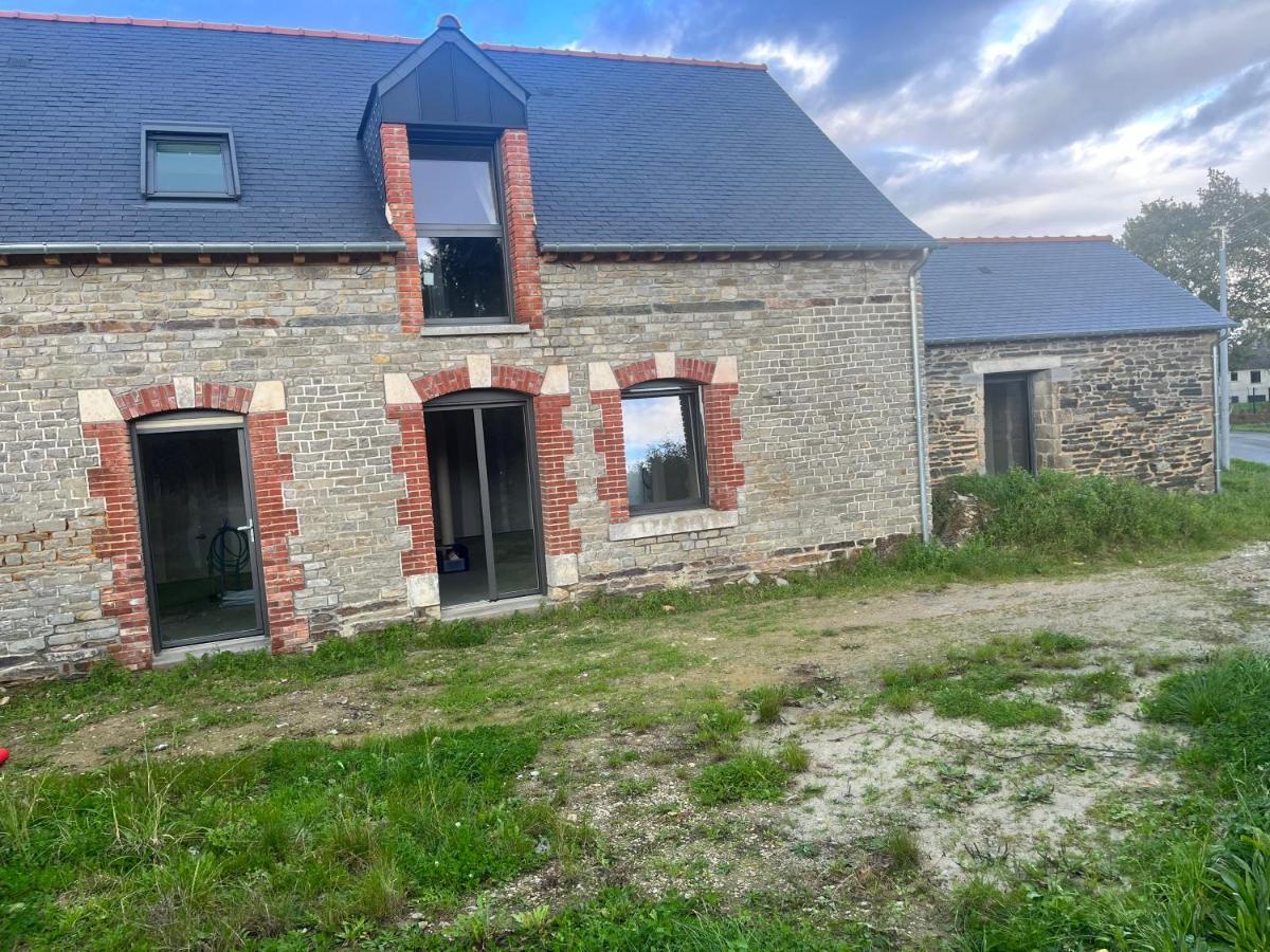 La Malvrais Apartment Janze Exterior photo